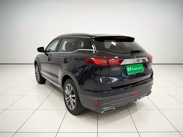 Geely Boyue 2019