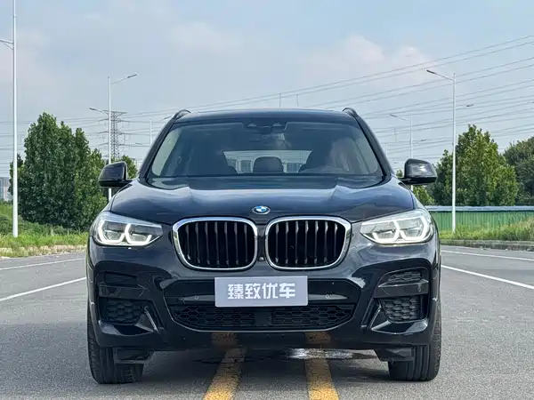 BMW X3 2021
