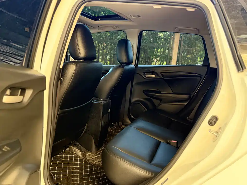 Honda Fit 2020 — фото 16