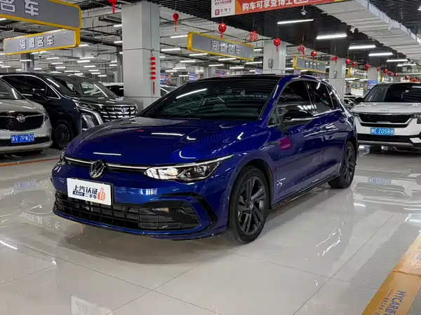 Volkswagen Golf 2023