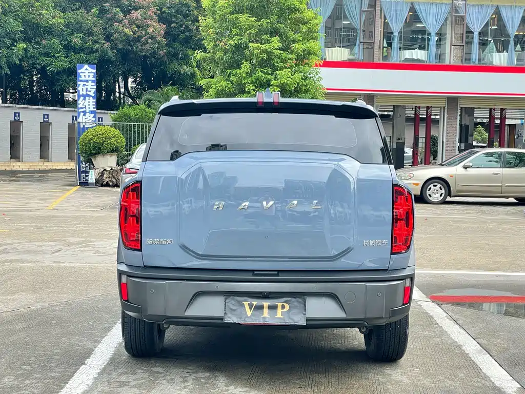 Haval Cool Dog 2022 — фото 33