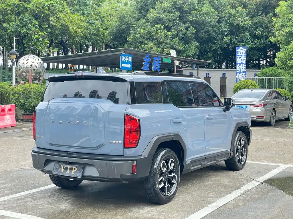 Haval Cool Dog 2022 — фото 34