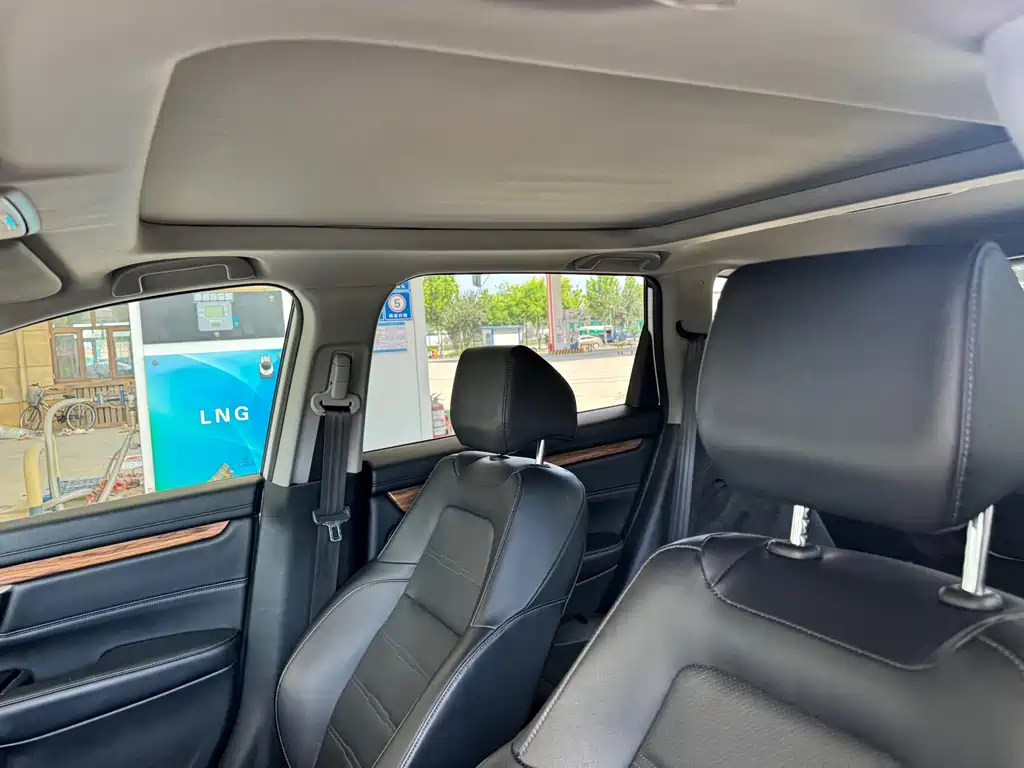 Honda CR-V 2019