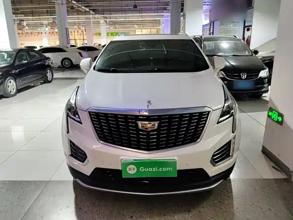 Cadillac XT5 2020