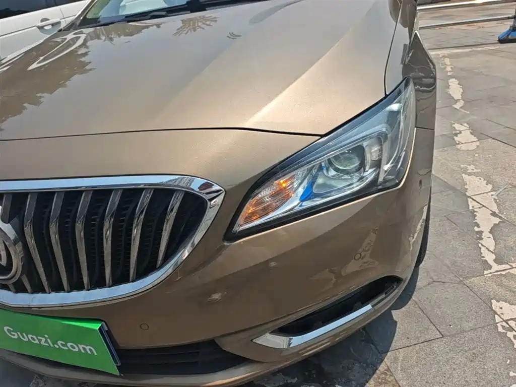 Buick Verano 2016 — фото 24
