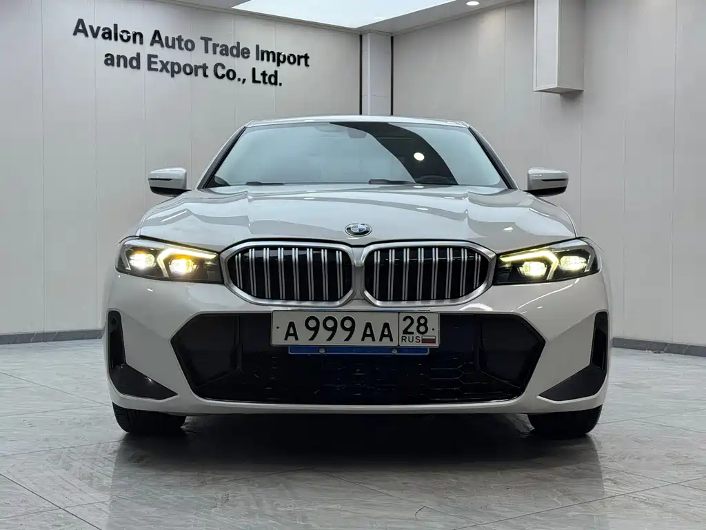 BMW 3 Series 2023