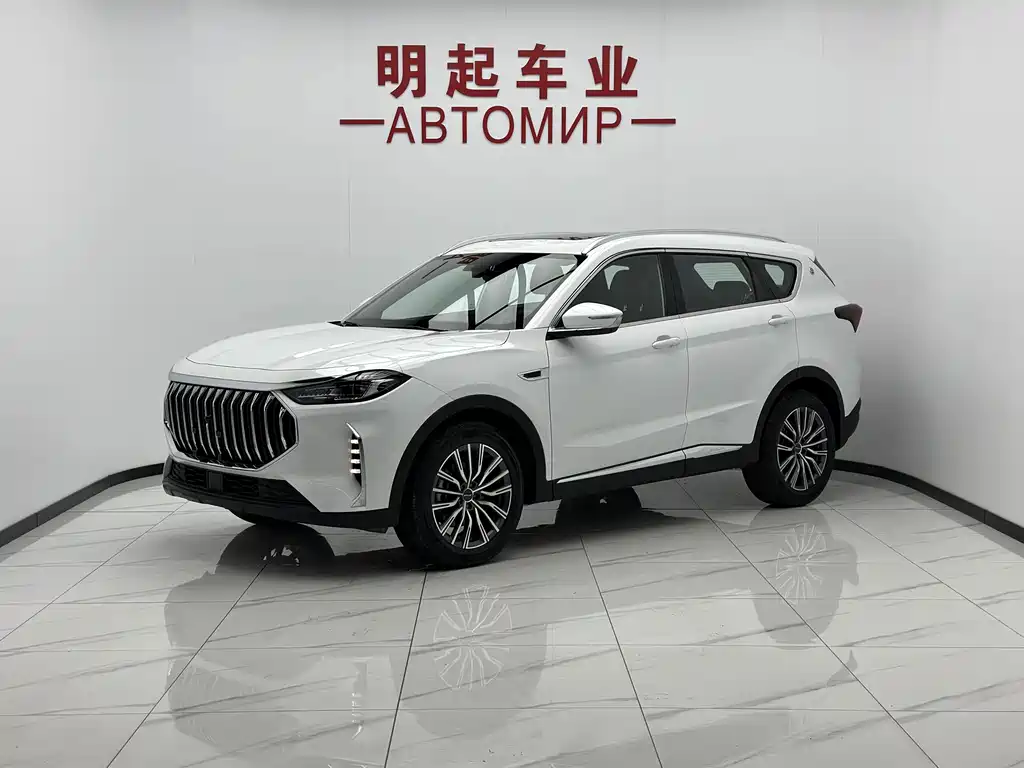 Jetour X70 PLUS 2022