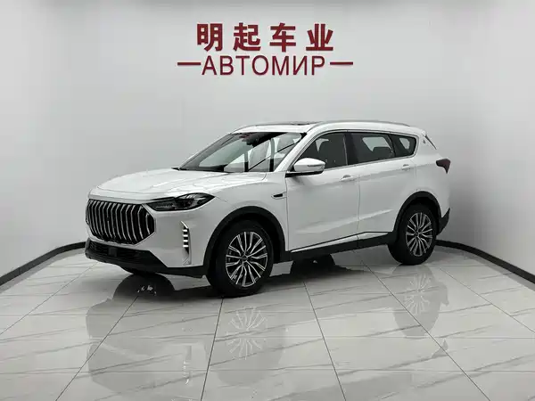 Jetour X70 PLUS 2022