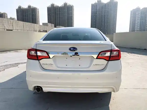 Subaru Legacy 2016