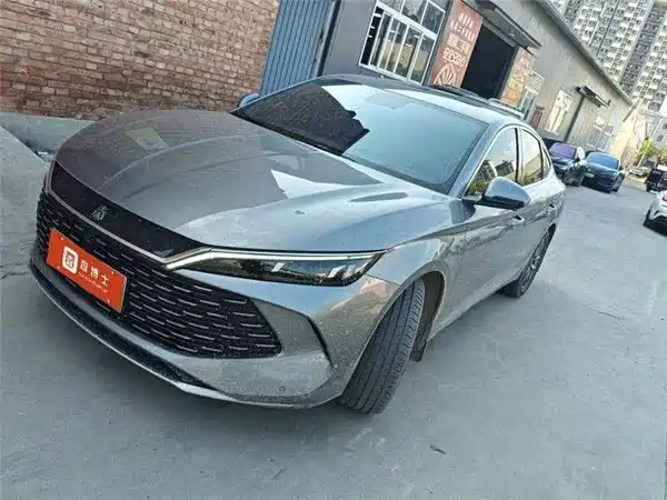 BYD Qin L 2025