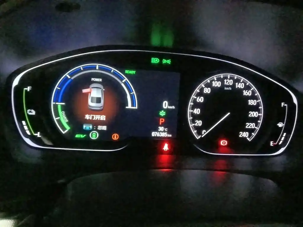 Honda Accord 2023 — фото 12