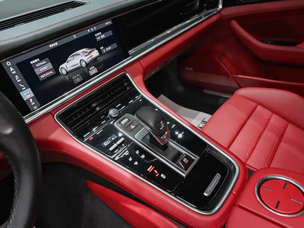Porsche Panamera 2019 — фото 16