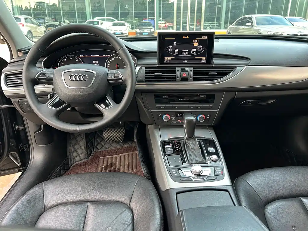 Audi A6L 2017
