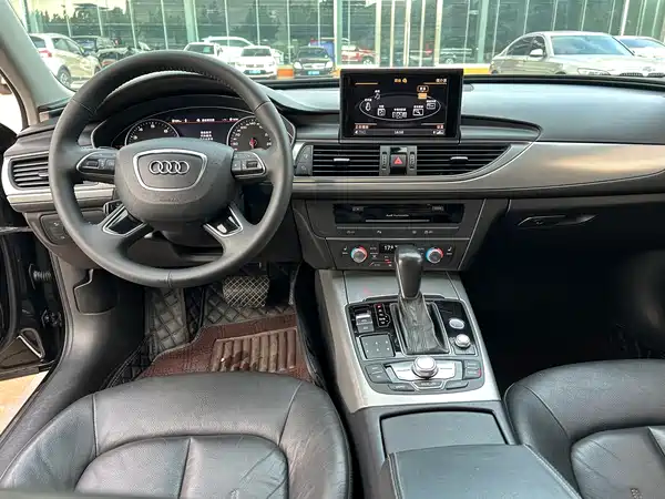 Audi A6L 2017