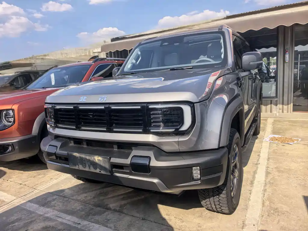 BAIC BJ40 2025