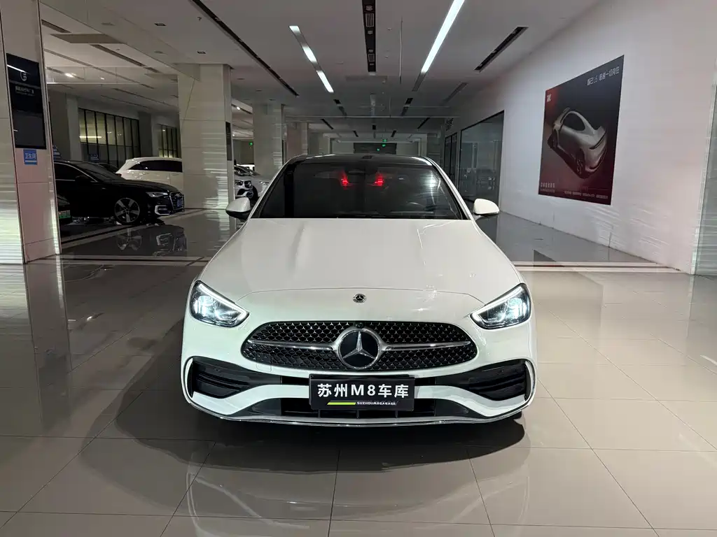 Mercedes-Benz C-Class 2023 — фото 2