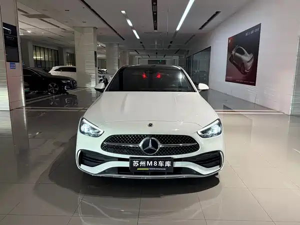 Mercedes-Benz C-Class 2023
