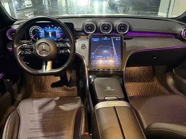 Mercedes-Benz C-Class 2023