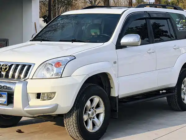 Toyota Prado 2005