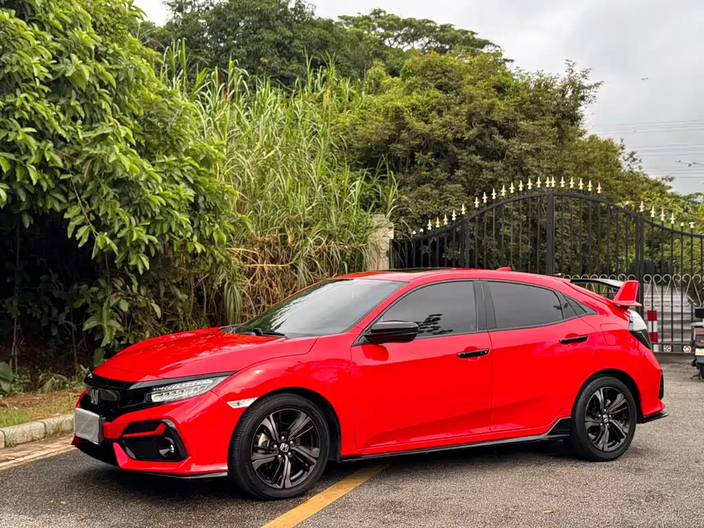 Honda Civic 2020