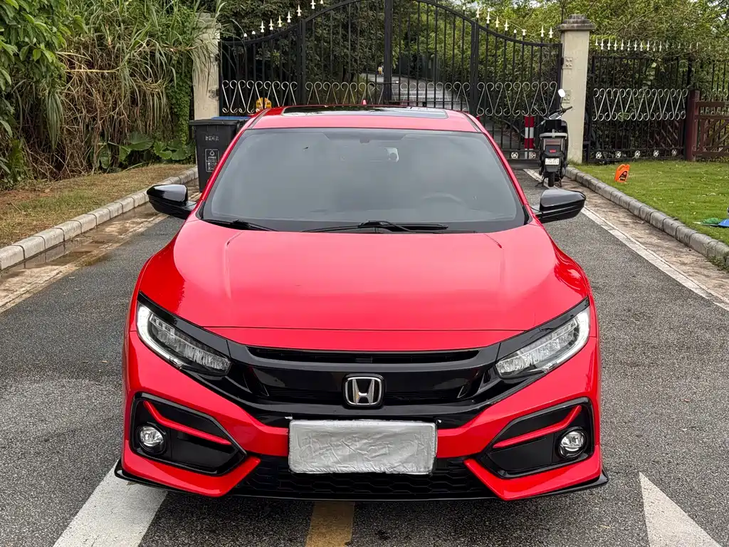 Honda Civic 2020 — фото 9