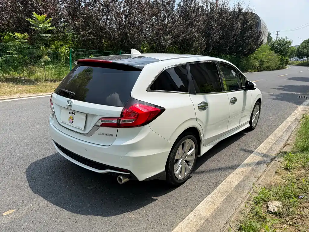 Honda Jade 2020 — фото 14