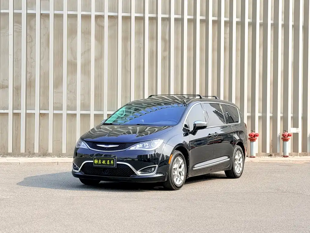 Chrysler Grand Voyager 2019