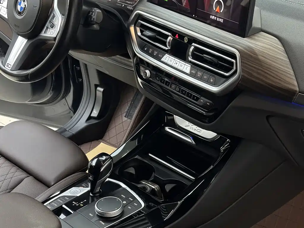 BMW X3 2023 — фото 11