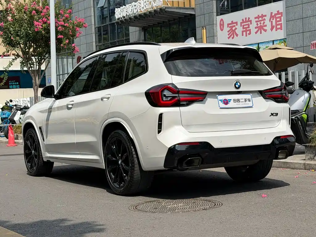 BMW X3 2023