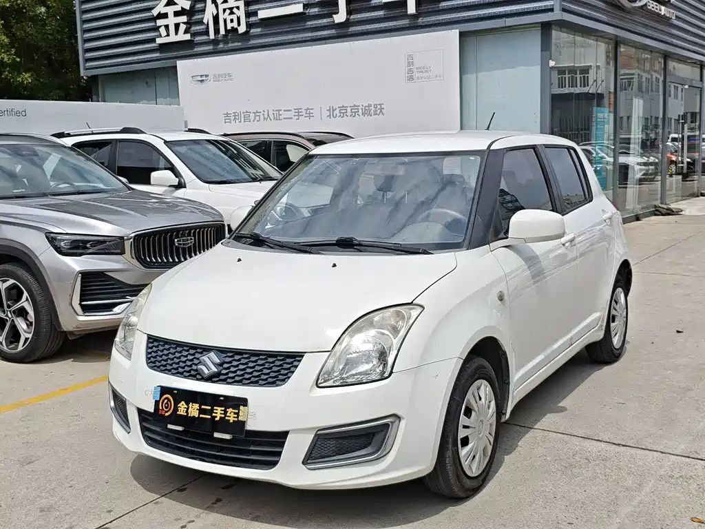 Suzuki Swift 2013