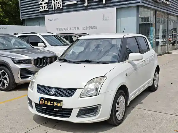 Suzuki Swift 2013