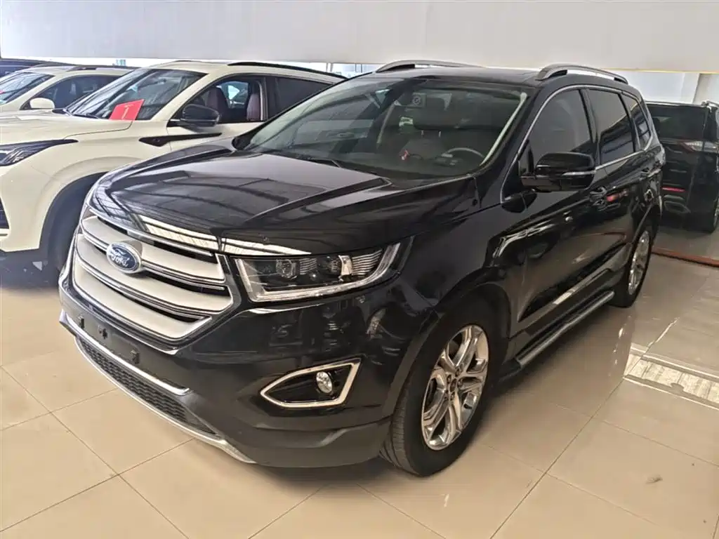 Ford Edge 2017 — фото 2