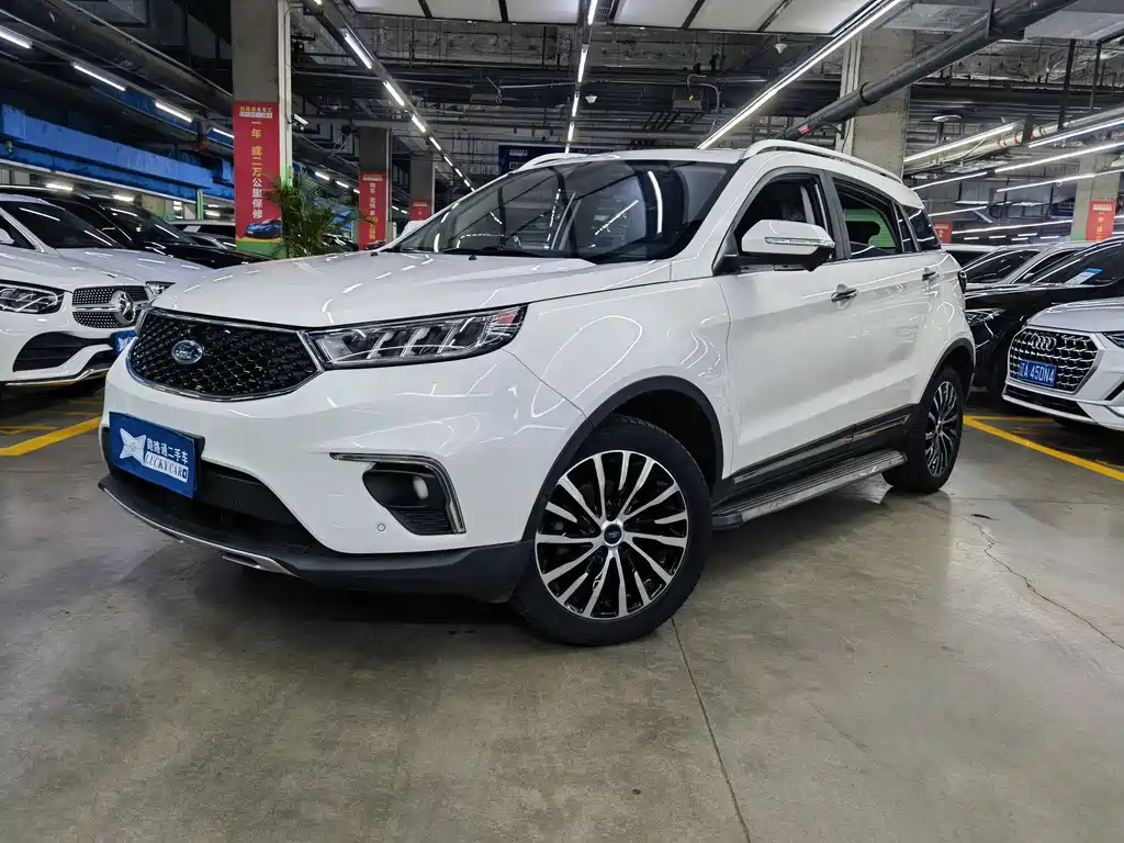 Ford Territory 2019