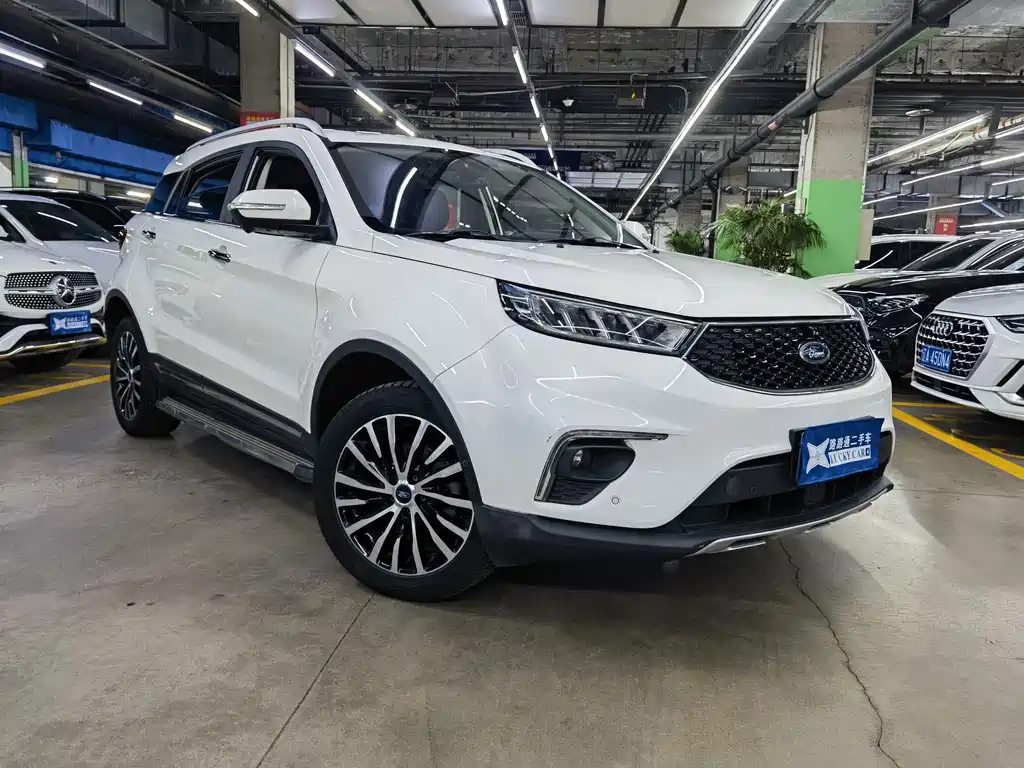 Ford Territory 2019 — фото 3