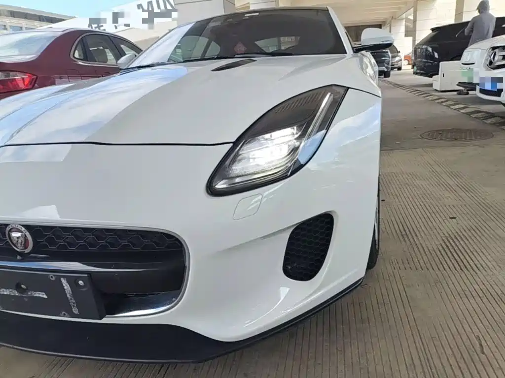 Jaguar F-TYPE 2019 — фото 24
