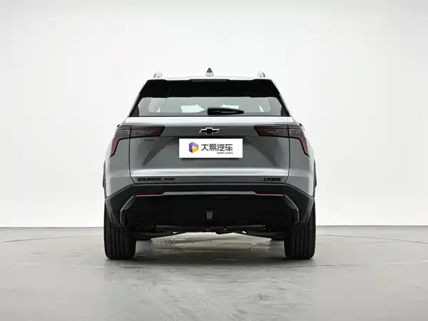 Chevrolet Equinox Plus 2026