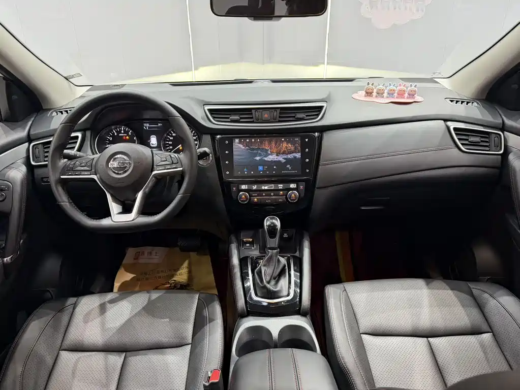 Nissan Qashqai 2022 — фото 13