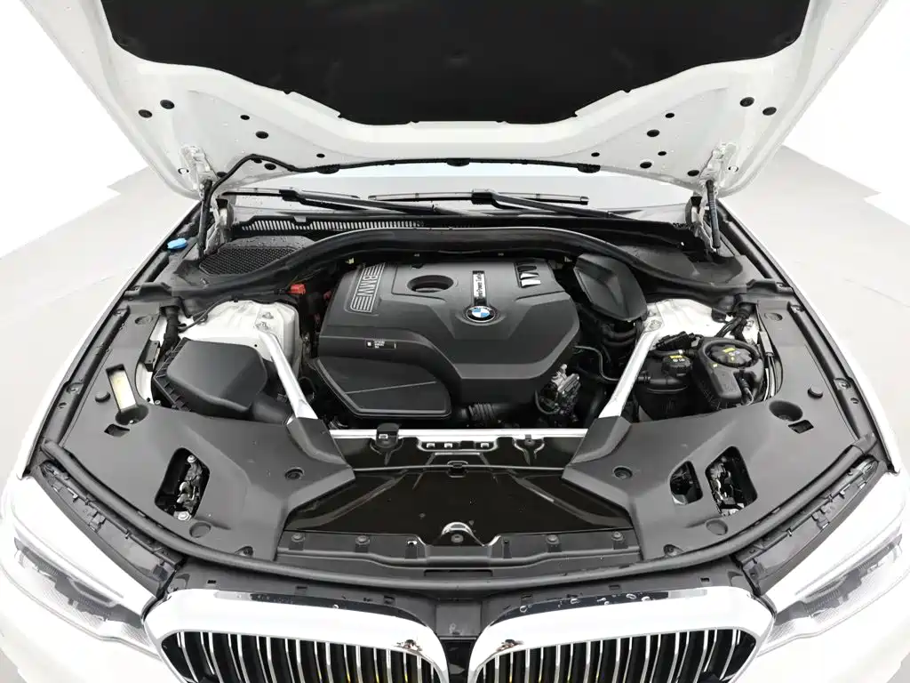 BMW 5 Series 2019 — фото 17