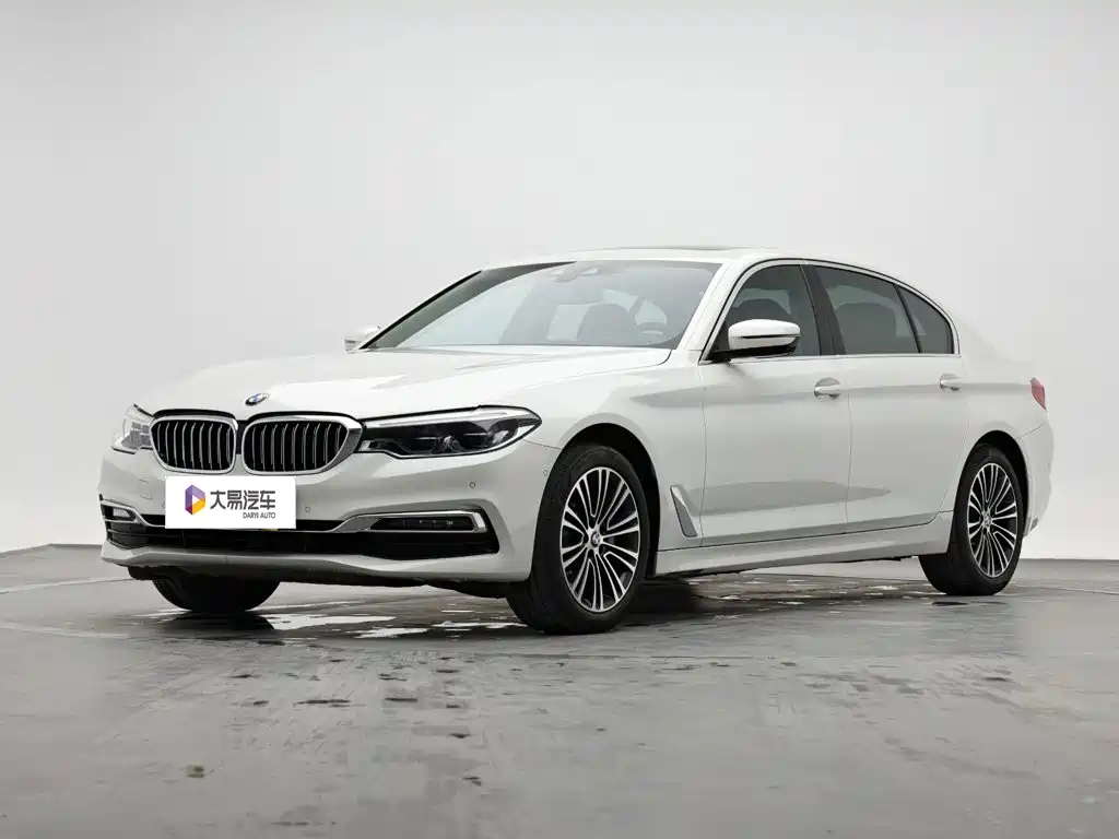 BMW 5 Series 2019