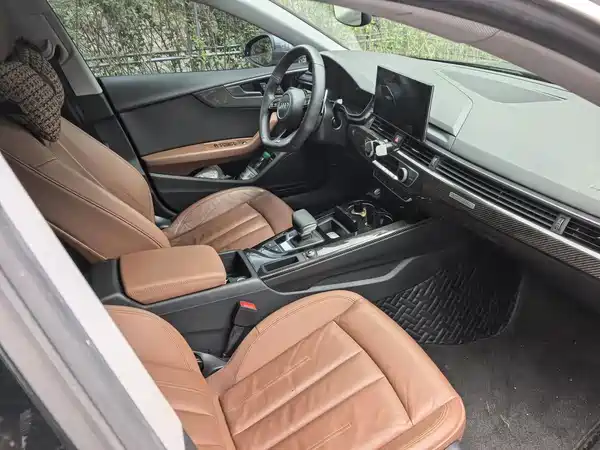 Audi A5 2021