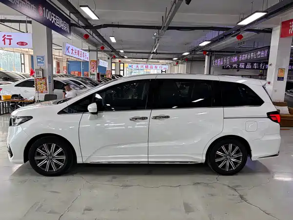 Honda Odyssey 2024