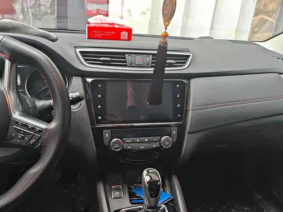 Nissan Qashqai 2022 — фото 13