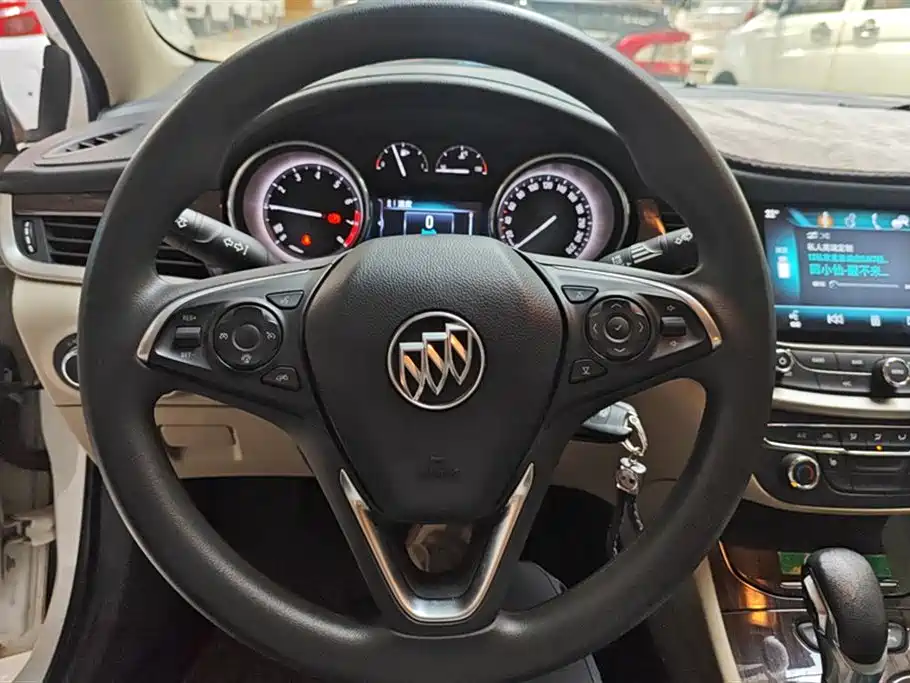 Buick Verano 2019 — фото 15