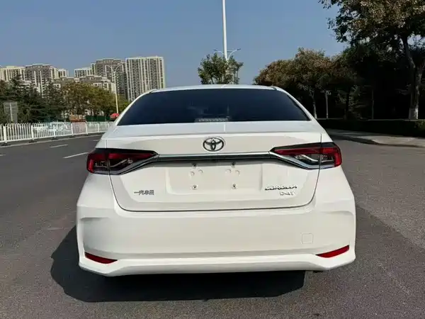 Toyota Corolla 2023