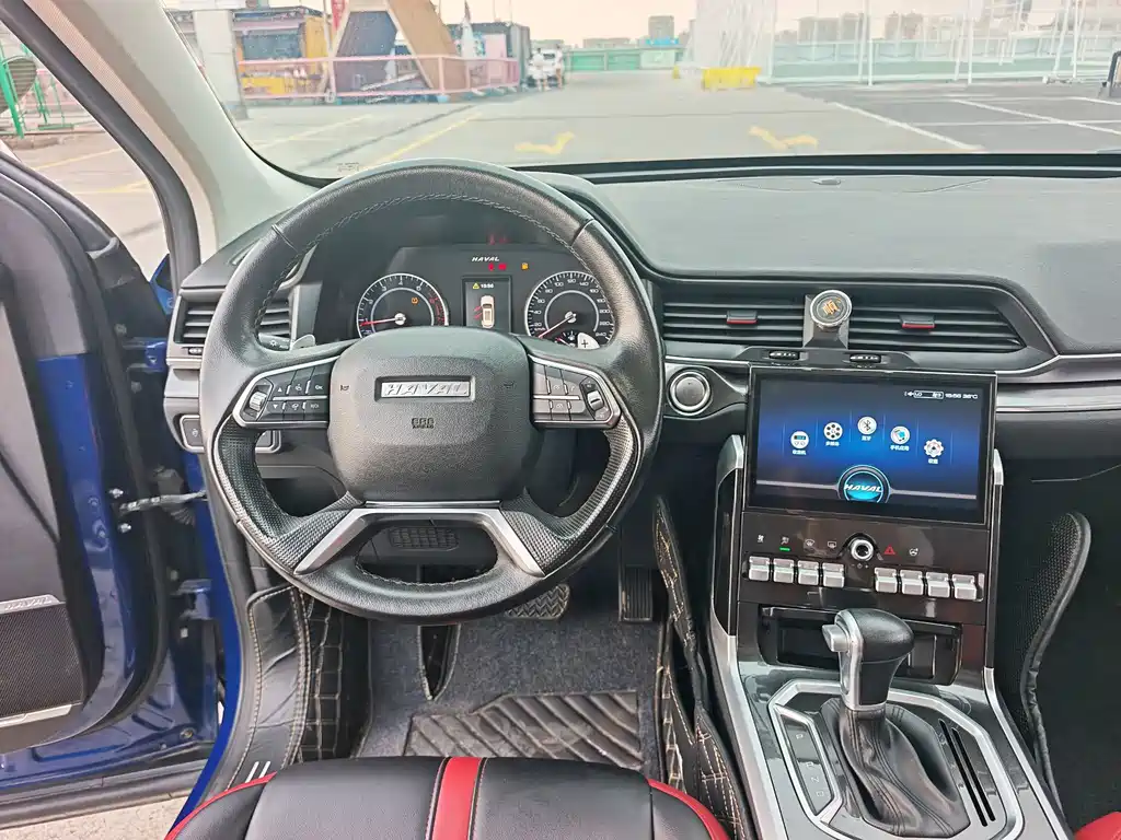 Haval H4 2018 — фото 13