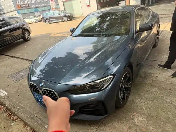 BMW 4 Series 2022