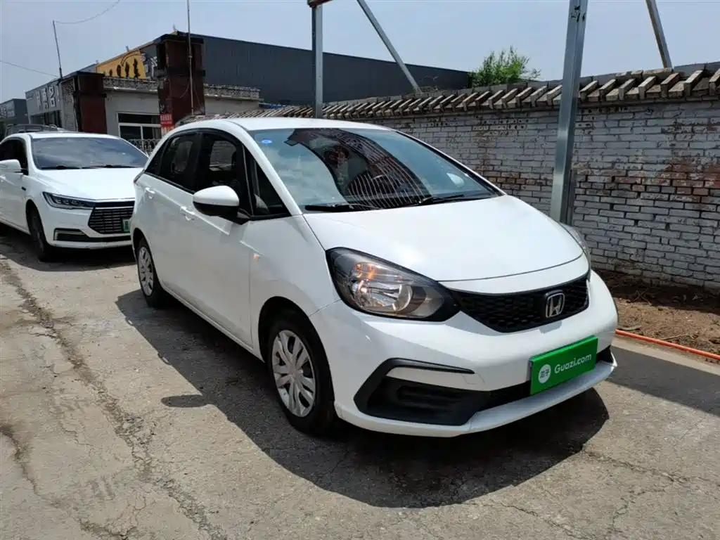 Honda Fit 2023 — фото 4