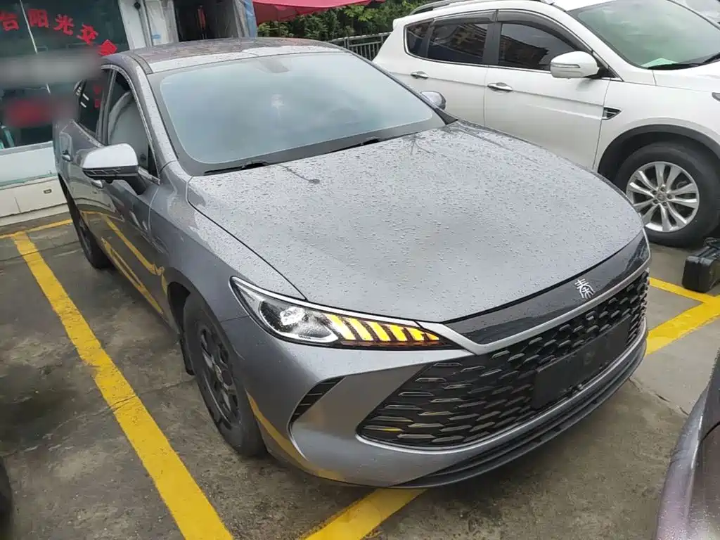 BYD Qin PLUS 2025 — фото 4