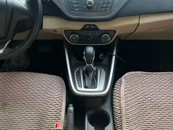 Ford Escort 2016