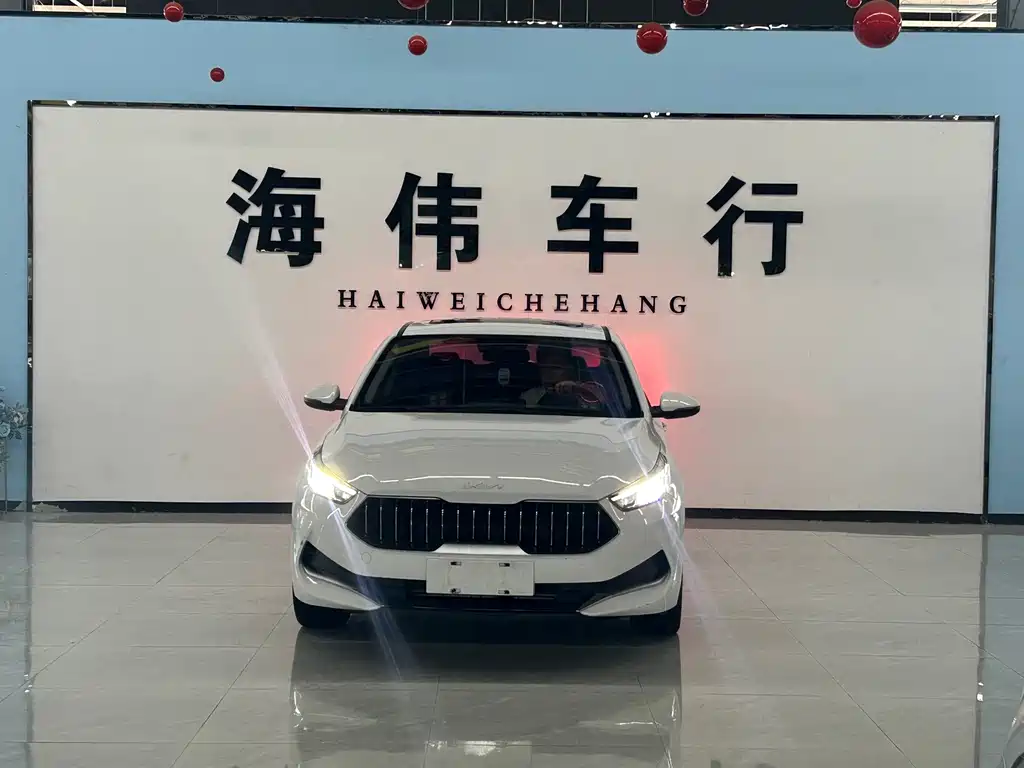 Kia K3 2022